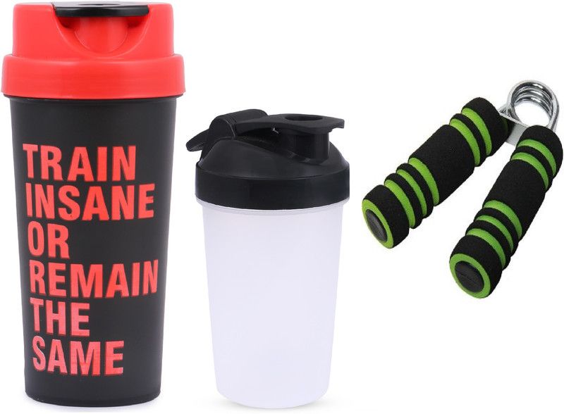 ALLIEDSALESINDIA SGC-1009 3 IN 1 PACK Fitness Accessory Kit Kit