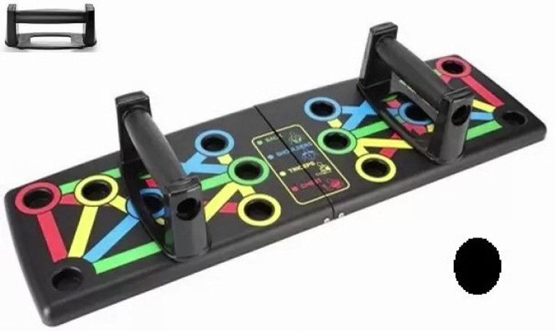 Garvan P30 PUSH-UP ADVANCE Exercise Tools Workout14 in 1 Foldable PushPush-up Bar Push-up Bar