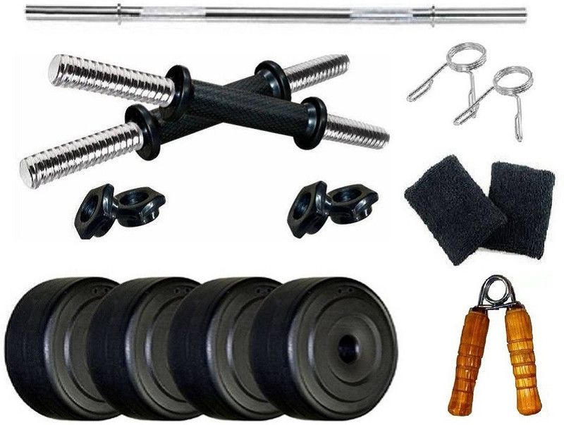 VENOM 50 kg Home Gym 50 Kg. Combo 13 Home Gym Combo