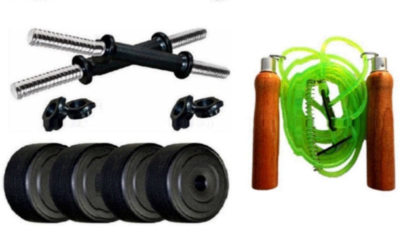 VENOM 36 kg VNM_DMB_S_36 Home Gym Combo