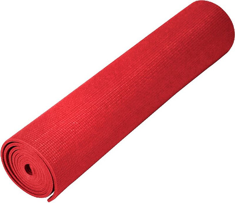 Skyfitness Yoga Red 4 mm Yoga Mat