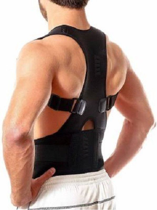 Akp Posture Corrector Back Support Brace Magnetic Therapy back support belt Posture Corrector