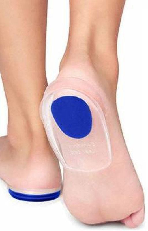 keycraze Orthodontic Heel Support Pad Cup Heel Support  (Blue)