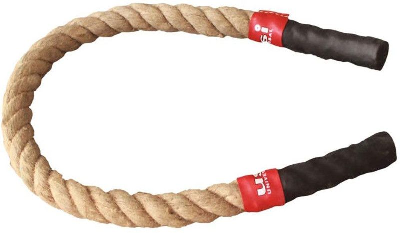 usi Jute Pull Up Rope (JPR) - 1 Pc Pull-up Bar  (Brown)