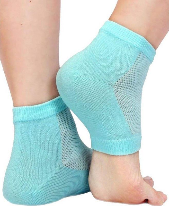 Sai Enterprises for Dry Hard Cracked Heel Repair Pad, Heel Support Heel Support (Blue) Heel Support  (Blue)