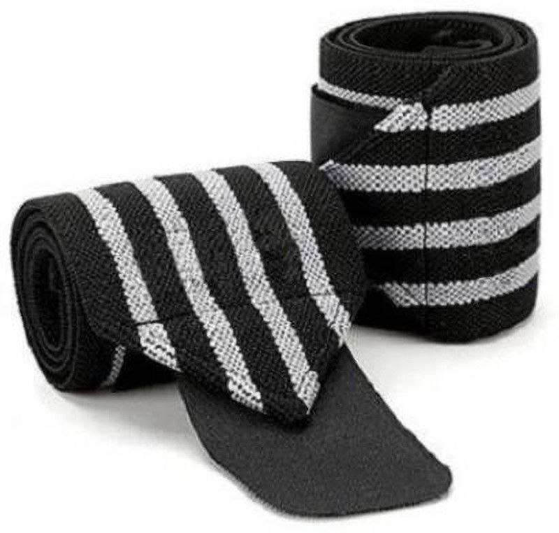 Trulex Wrist Support for Gym Workout, Band Brace Pack of 2 Wrist Support  (Multicolor)