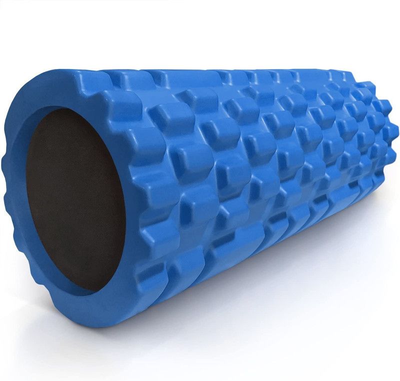 lamod Standard Foam Roller  (Length 33 cm)