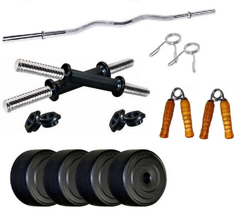 VENOM 26 kg VNM_3C_DMB_H_26 Home Gym Combo