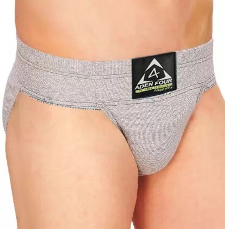 ADEN FOUR POWER FIT SUPPORTER Supporter  (Grey)