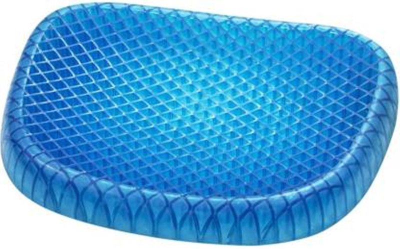 BK enterprise Egg Sitter Soft Sit Cushion Sweaty Bottom Back / Lumbar Support