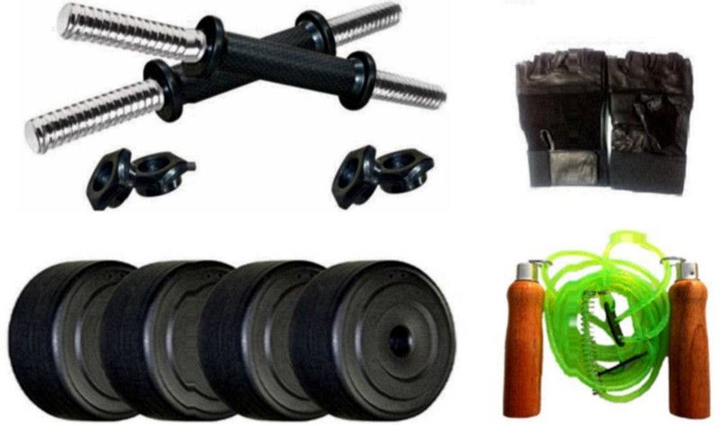 VENOM 30 kg VNB_DMB_GS_30 Home Gym Combo