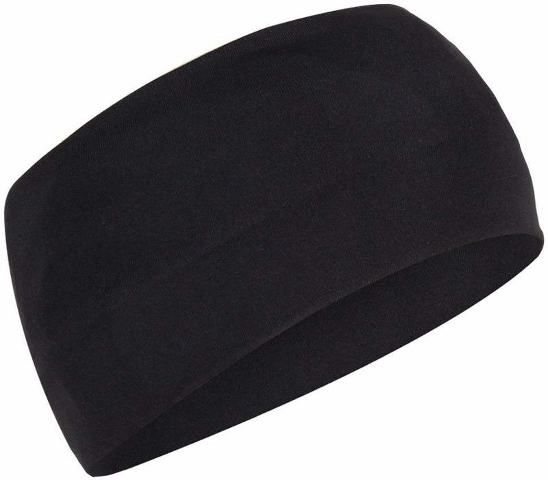 Utkarsh Non-Slip Black Men's and Women's Athletic Running/fitness/yoga/workout/gym Head Resistance Band  (Pack of 1)