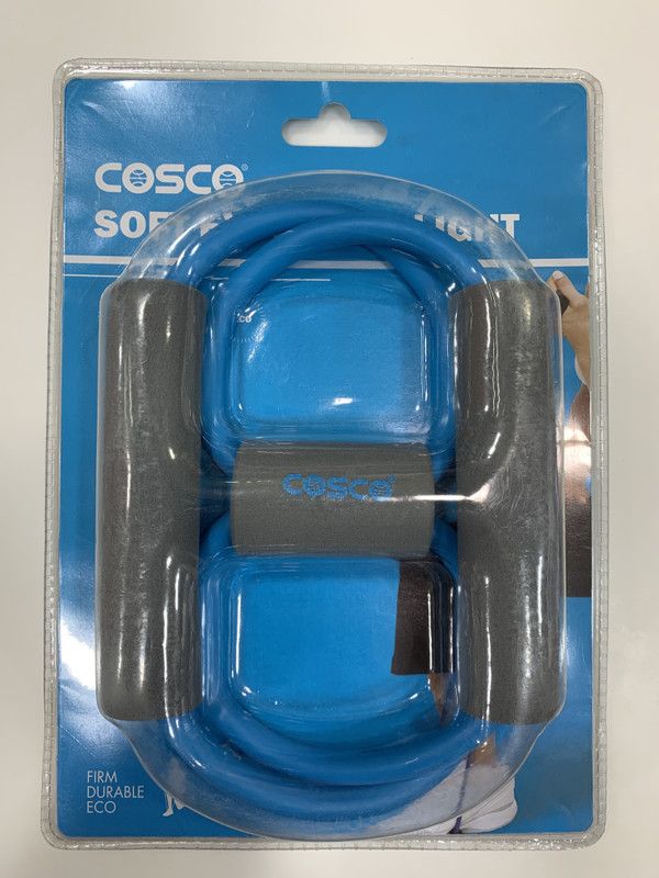 COSCO soft expander Resistance Tube  (Blue)