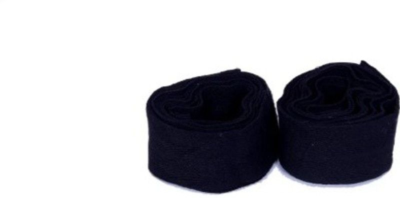 BMTRADING Hand Wrap WRIST SUPPORT BAND For Boxing,Riding,Gym,Exercise,& Fitness Gym & Fitness Gloves  (Black)