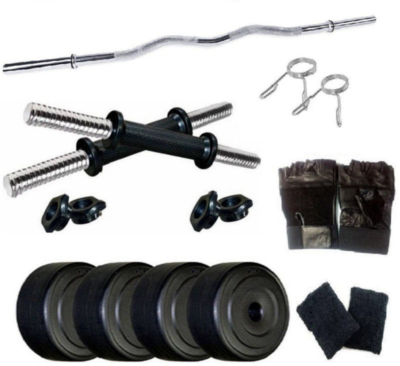 VENOM 36 kg VNM_3C_DMB_GW_36 Home Gym Combo