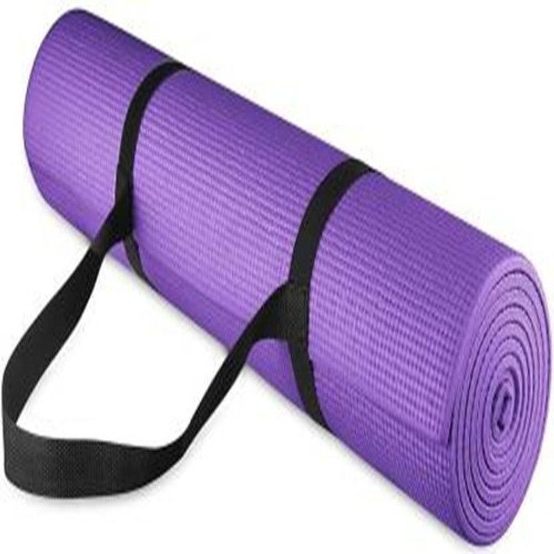 Sector Z Goku Purple 2 mm Yoga Mat