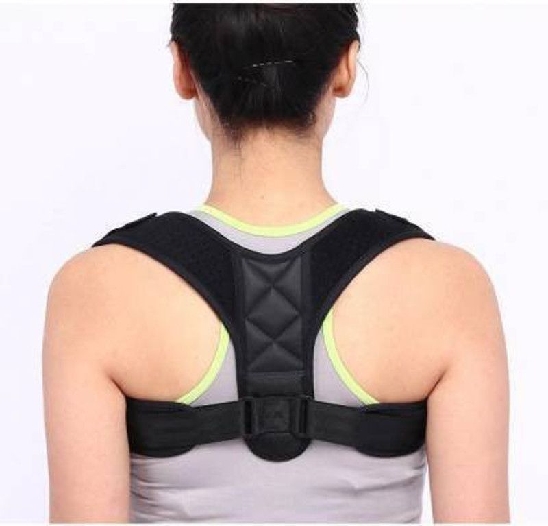 Galassia posture01237 Posture Corrector  (Black)