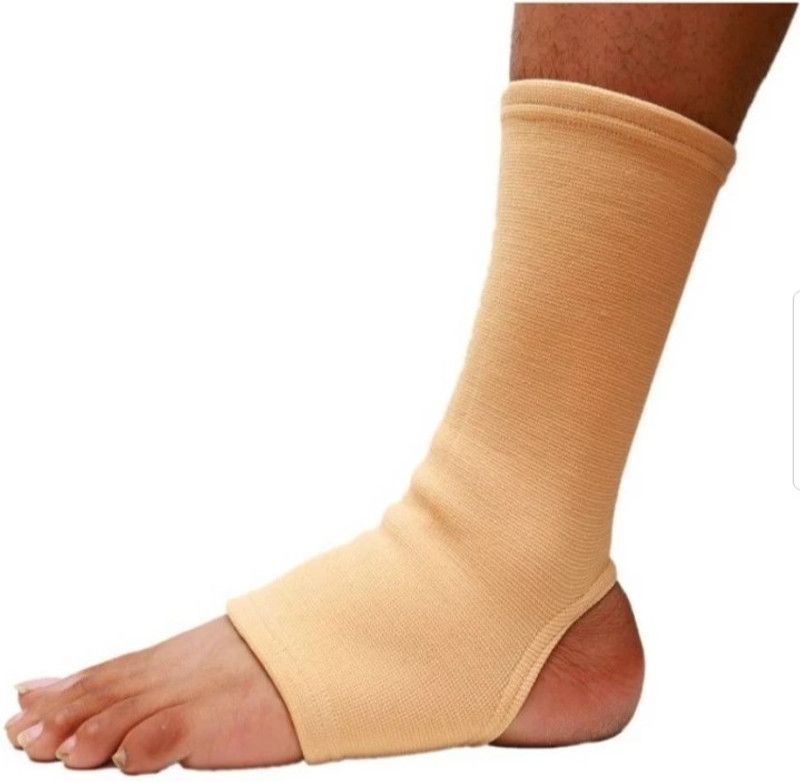 rsc healthcare RSC ANKLET 4 WAY M Ankle Support  (Beige)