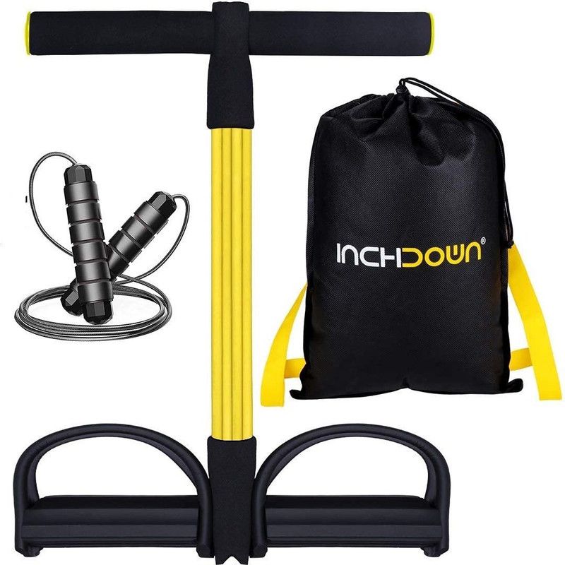 Inchdown 4 tube Fitness Accessory Kit Kit