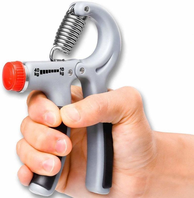 FEGSY Adjustable Hand Gripper 10-40 Kg Fitness Grip Exerciser Wrist Strengthener Hand Grip/Fitness Grip