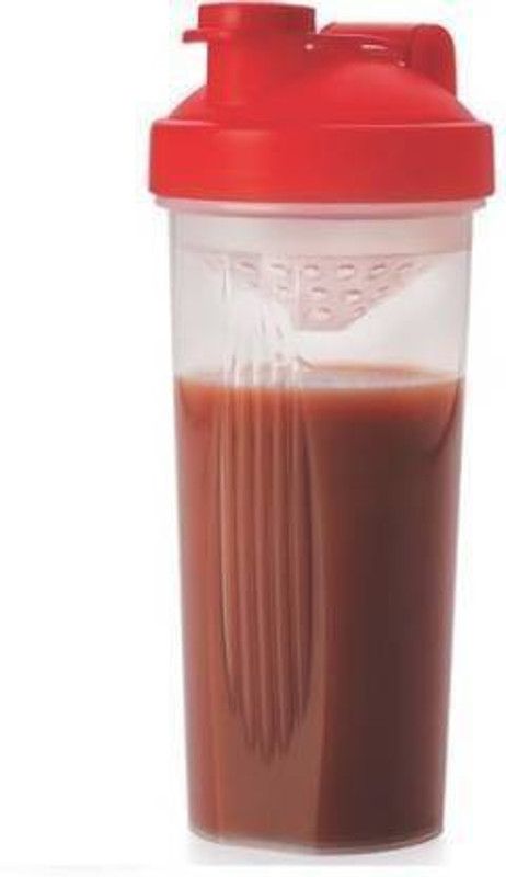 Hopedwell Easy Shaker 625 ml Shaker (Pack of 1, Multicolor, Plastic 625 ml Shaker  (Pack of 1, Multicolor, Plastic)