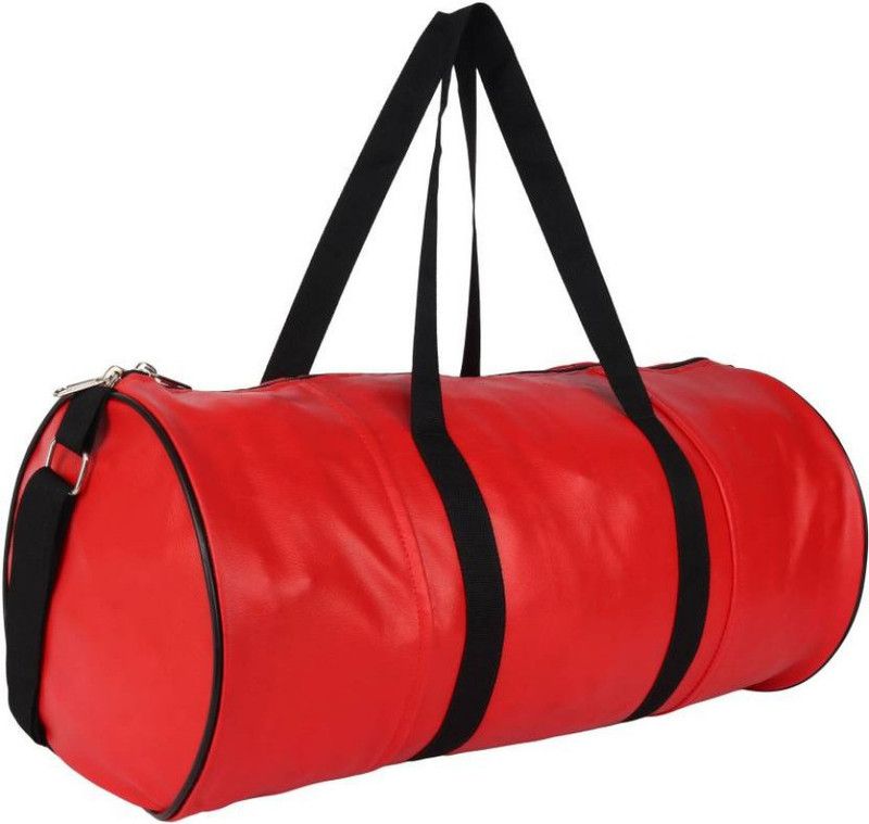 TRUE 2 F orange gym bag man woman  (Sling Bag)