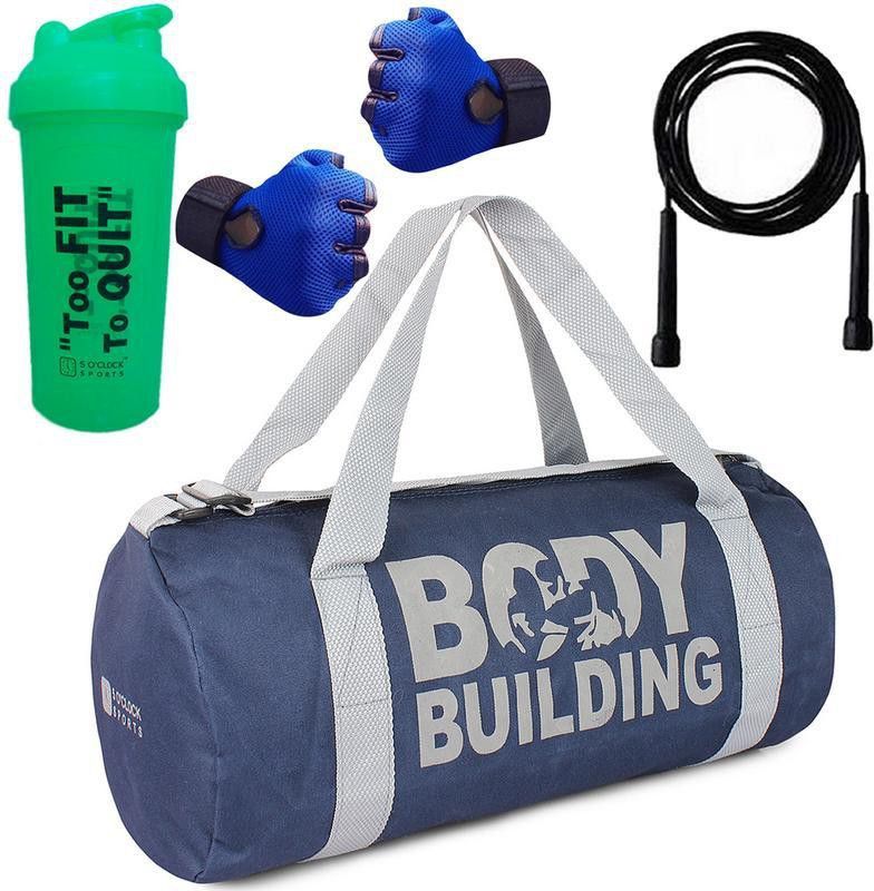5 O' CLOCK SPORTS rope with Go workout shaker Gym and fitness kit Fitness Accessory Kit Kit