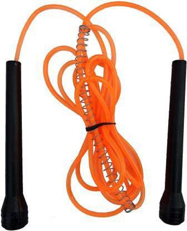 BMS Sports Skipping Rope for Men, Women Loss Freestyle Skipping Rope Freestyle Skipping Rope  (Length: 275 cm)
