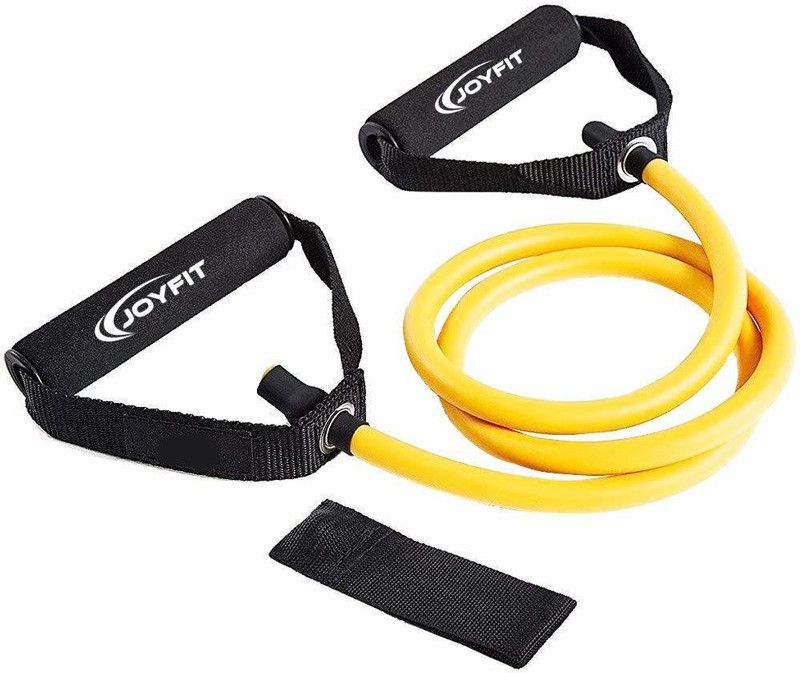 BQH Fitness Single Toning Tube Resistance Tube | Resistance Tube for Exercise Resistance Band  (Pack of 1)