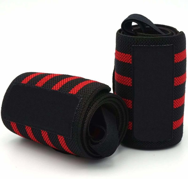 Spocco ®Grade Wrist Braces for Men & Women - Powerlifting Gym AA257 Wrist Support