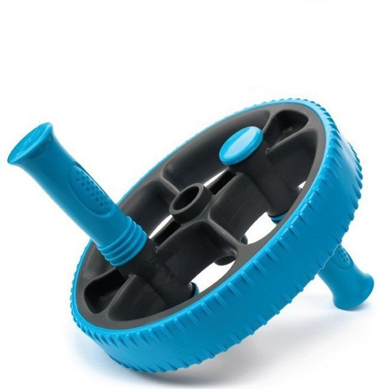 DOLPHY Dual Style Ab Exerciser  (Blue, Grey)