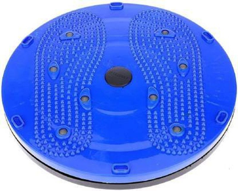 kbsales Tummy Twister Magnets Useful for Figure Ab Exerciser  (Black, Blue)