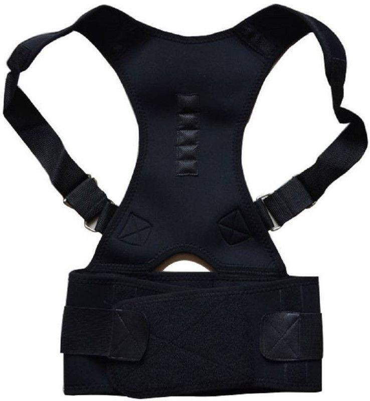 kp Back Support Brace Magnetic Therapy Shoulder Belt Back & Abdomen Support Back & Abdomen Support