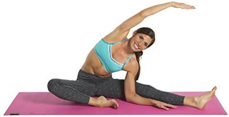DGSPORTS exercise mat for men and women best yoga mat 6 mm Yoga Mat