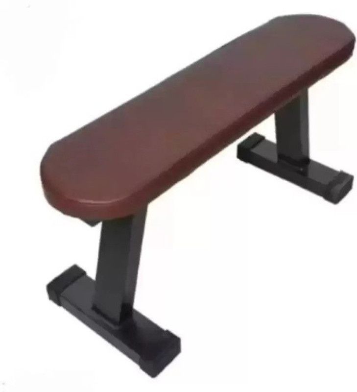 KANG Flat Gym Bench 2x4 with 2 Inch Soft Cushion Multipurpose Fitness Bench