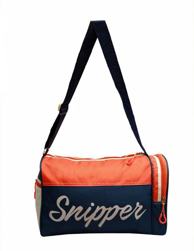 Snipper Antique  (Orange, Kit Bag)
