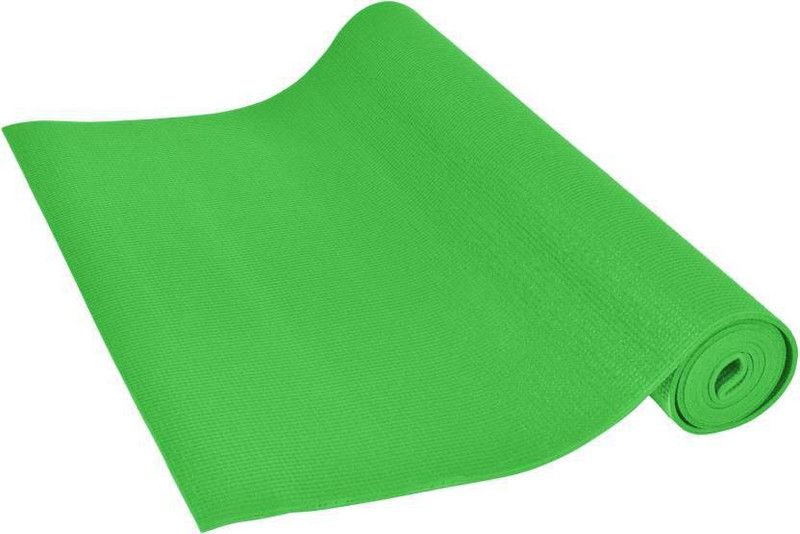 Klixx Comfort PVC-LX22 Green 4 mm Yoga Mat