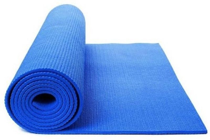 Home Runner Yoga Blue 4 mm Yoga Mat
