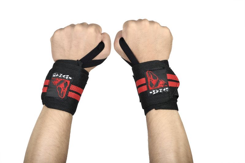 DYNAMi Pro Wrist Support Boxing Hand Wrap 18 inch {pack of 2} Wrist Support