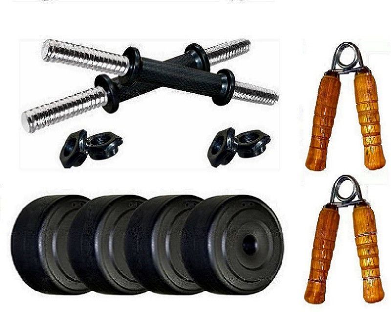 VENOM 50 kg VNM_DMB_H_50 Home Gym Combo