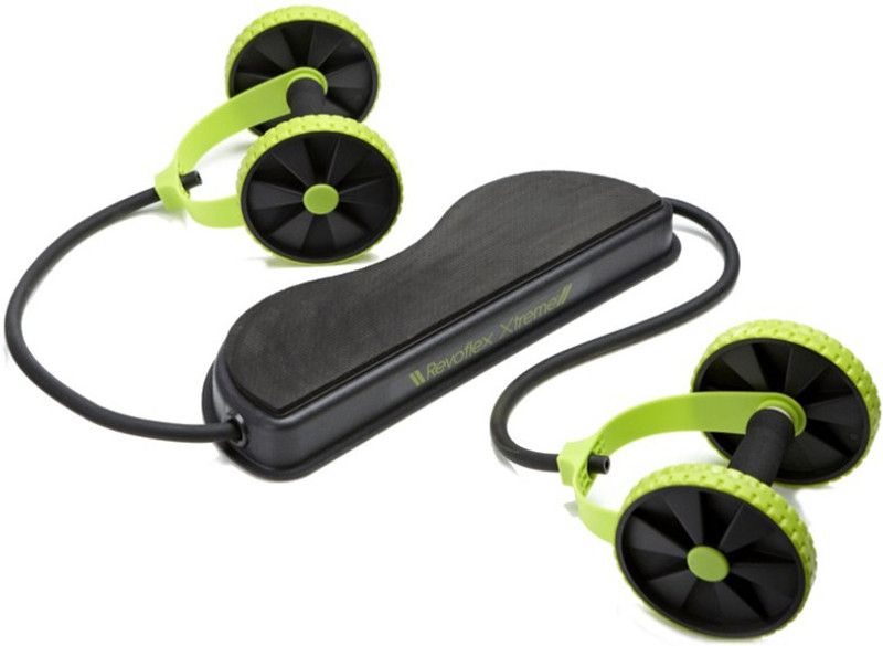 esportic roller Ab Exerciser  (Multicolor)