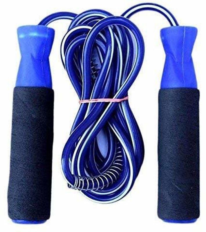 Callun Jumping Skipping Rope for Gym Training, Exercise and Workout Ball Bearing Skipping Rope  (Length: 300 cm)