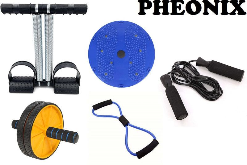 Pheonix Home Workout Beginners Fitness Accessory Kit Kit