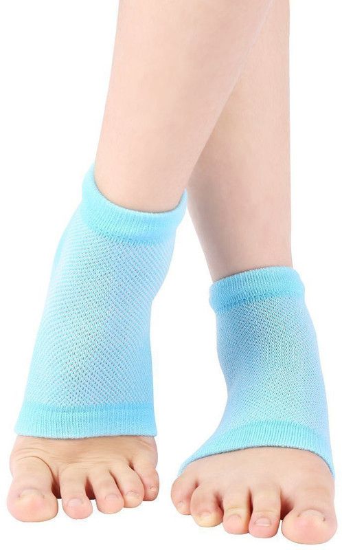 AMBROSIAL APPLIENCES NEW HEEL GEL SOCKS 1555 Heel Support