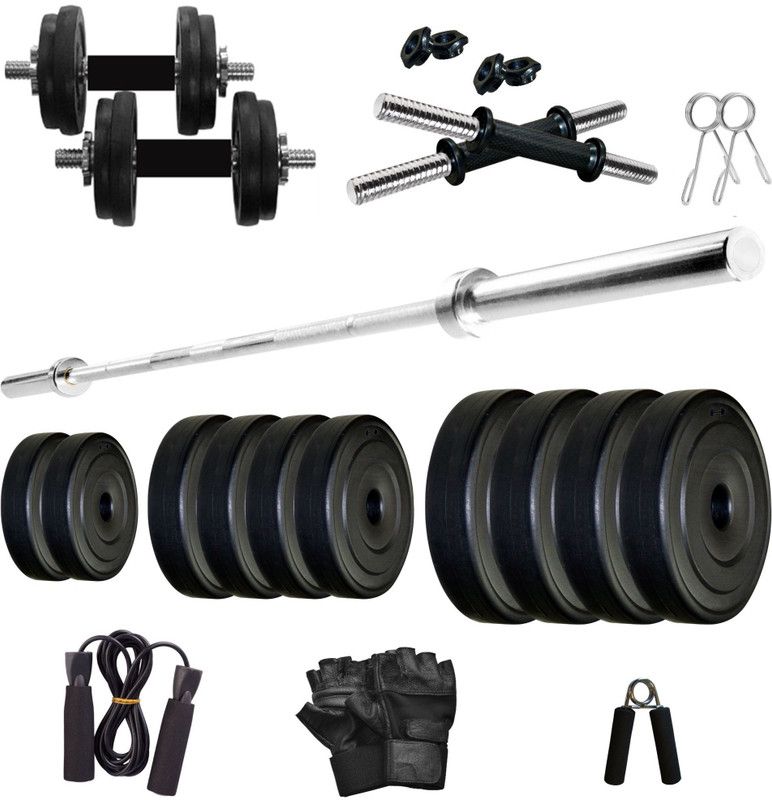 KRX 38 kg COMBO 9 WB -SL Home Gym Combo
