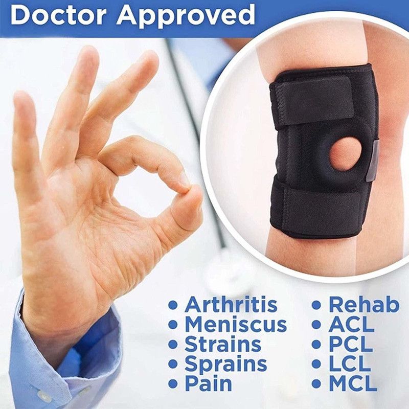 TrueFest CapKneeeooei Knee Support