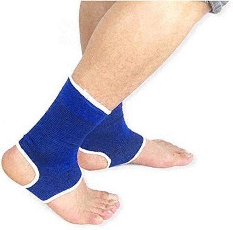 ZEDOFF fit Ankle Brace Compression for Sports and Injury Recovery Ankle Support Ankle Support  (Blue)