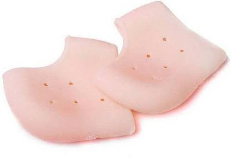 Sheling Silicon Gel Heel Socks for Moisturize and Heal Dry Cracked Heels Heel AHAC86 Heel Support