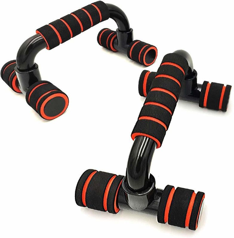 SUPERTEXON Push Up Bar Stand for Gym & Home Exercise Push-up Bar