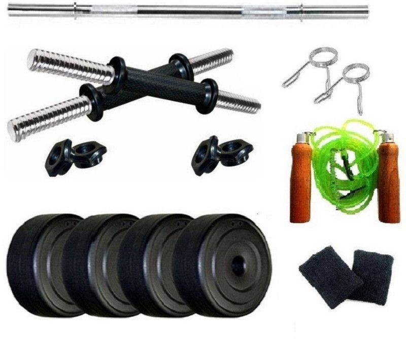 VENOM 38 kg Home Gym 38 Kg. Home Gym Combo